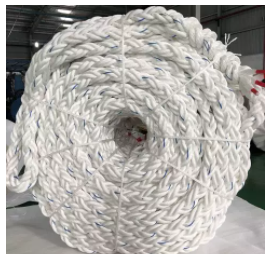 8 strand ropes