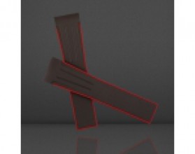 Rubber parachute cord