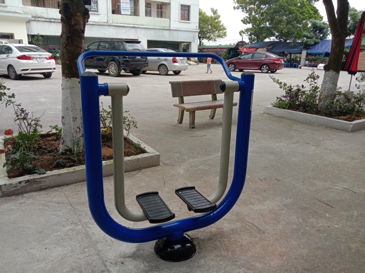 Air walk