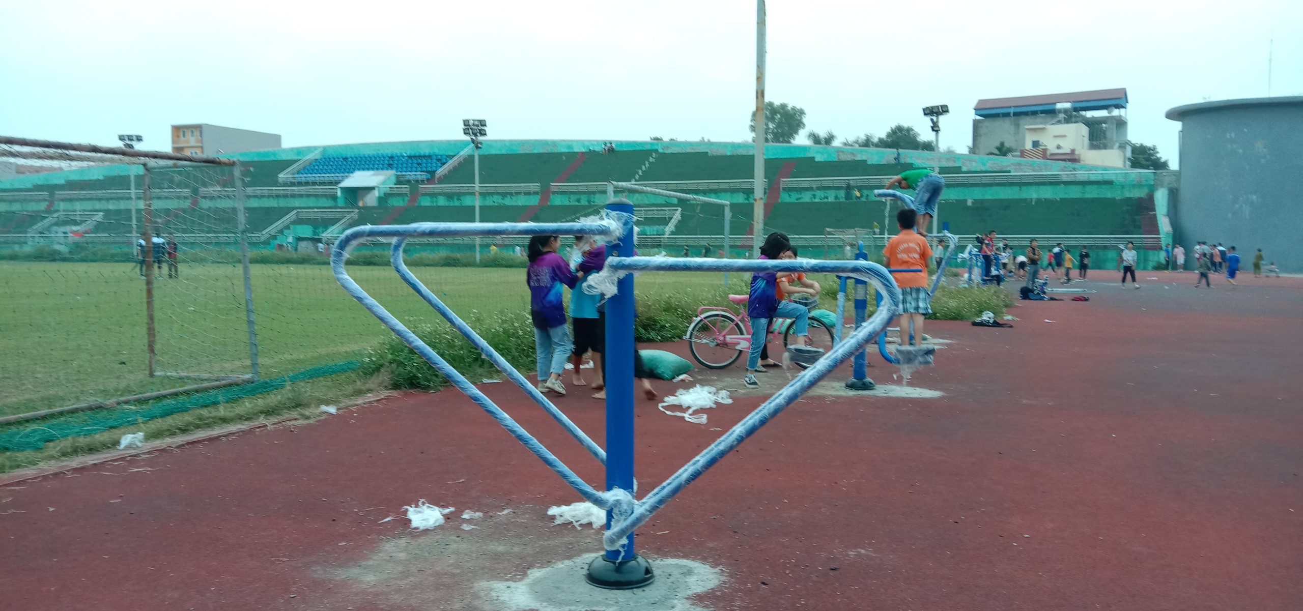 Outdoor sport equipment