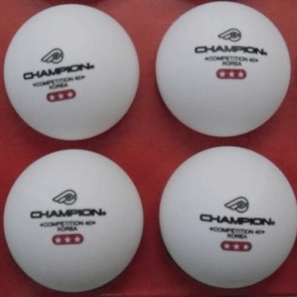 Table tennis ball