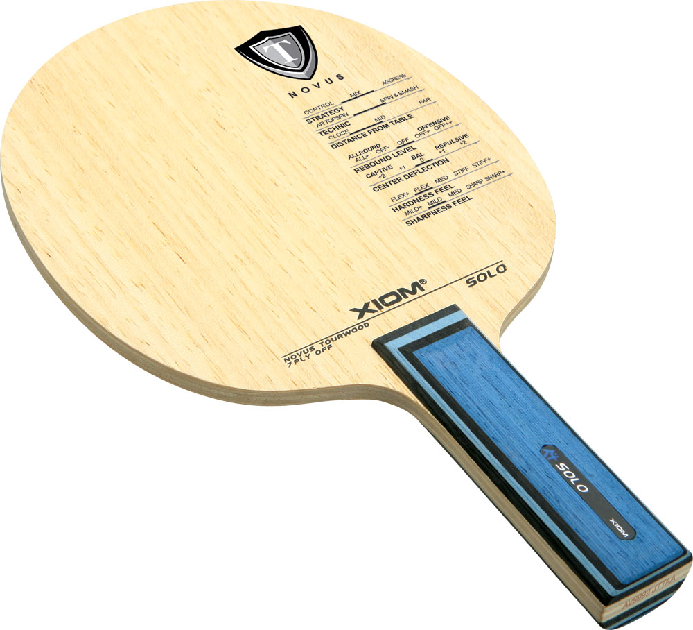 Table tennis racket