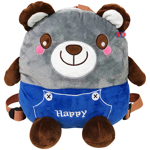 Backpack, keychain