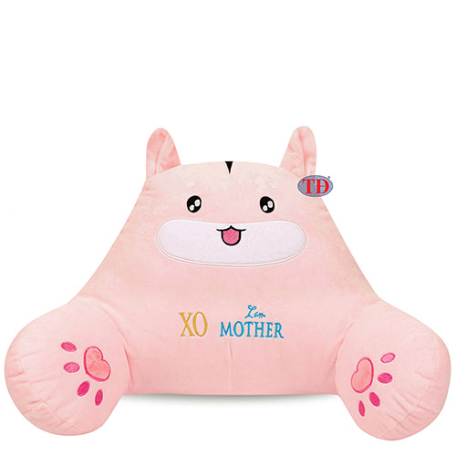 Stuffed sofa