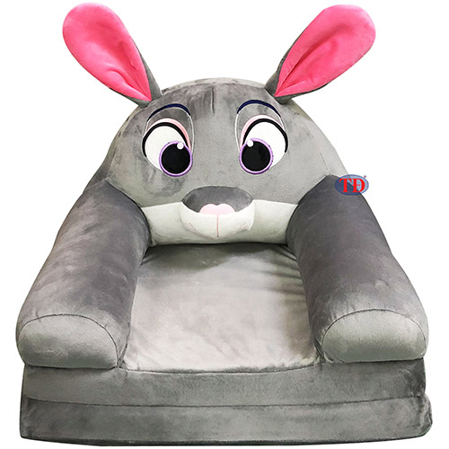 Stuffed sofa