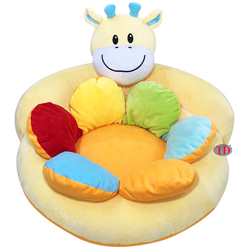 Stuffed sofa