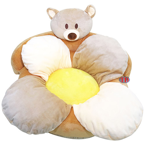 Stuffed sofa