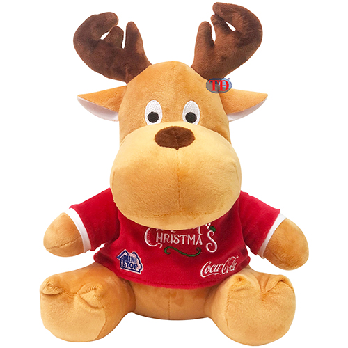 Stuffed animal
