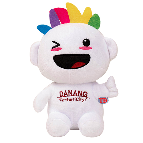 Stuffed animal