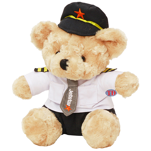 Stuffed animal