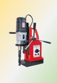 Magnetic Drill Machine