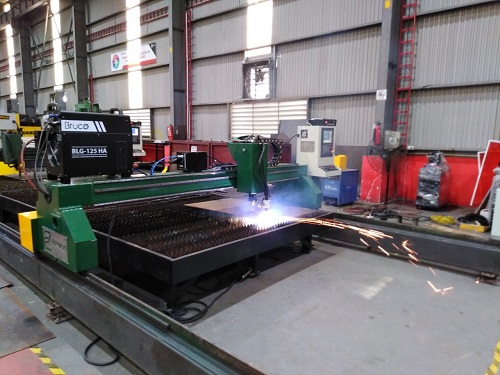 BLC-3000 Plasma cutting machine
