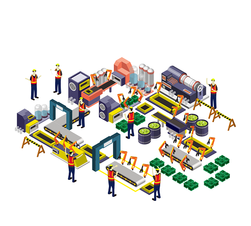 Smart factory software