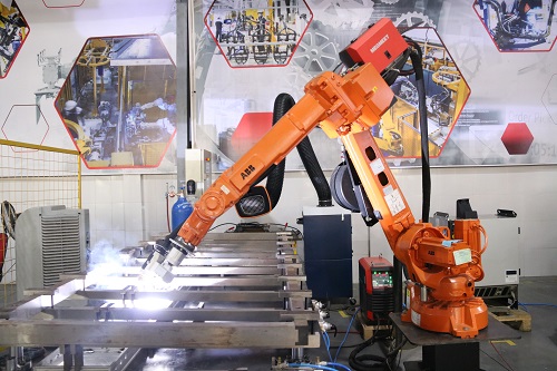 Robotic automation solution