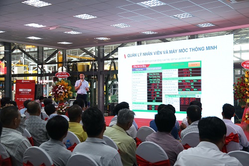 Smart factory software