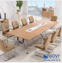 Iris meeting table