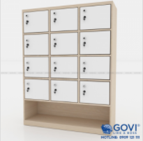 Locker cabinet