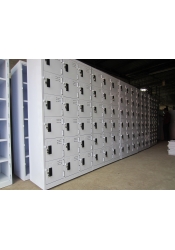 20-door Locker cabinet