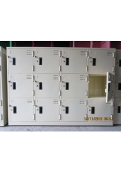 Locker cabinet