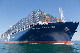 Sea Freight Service