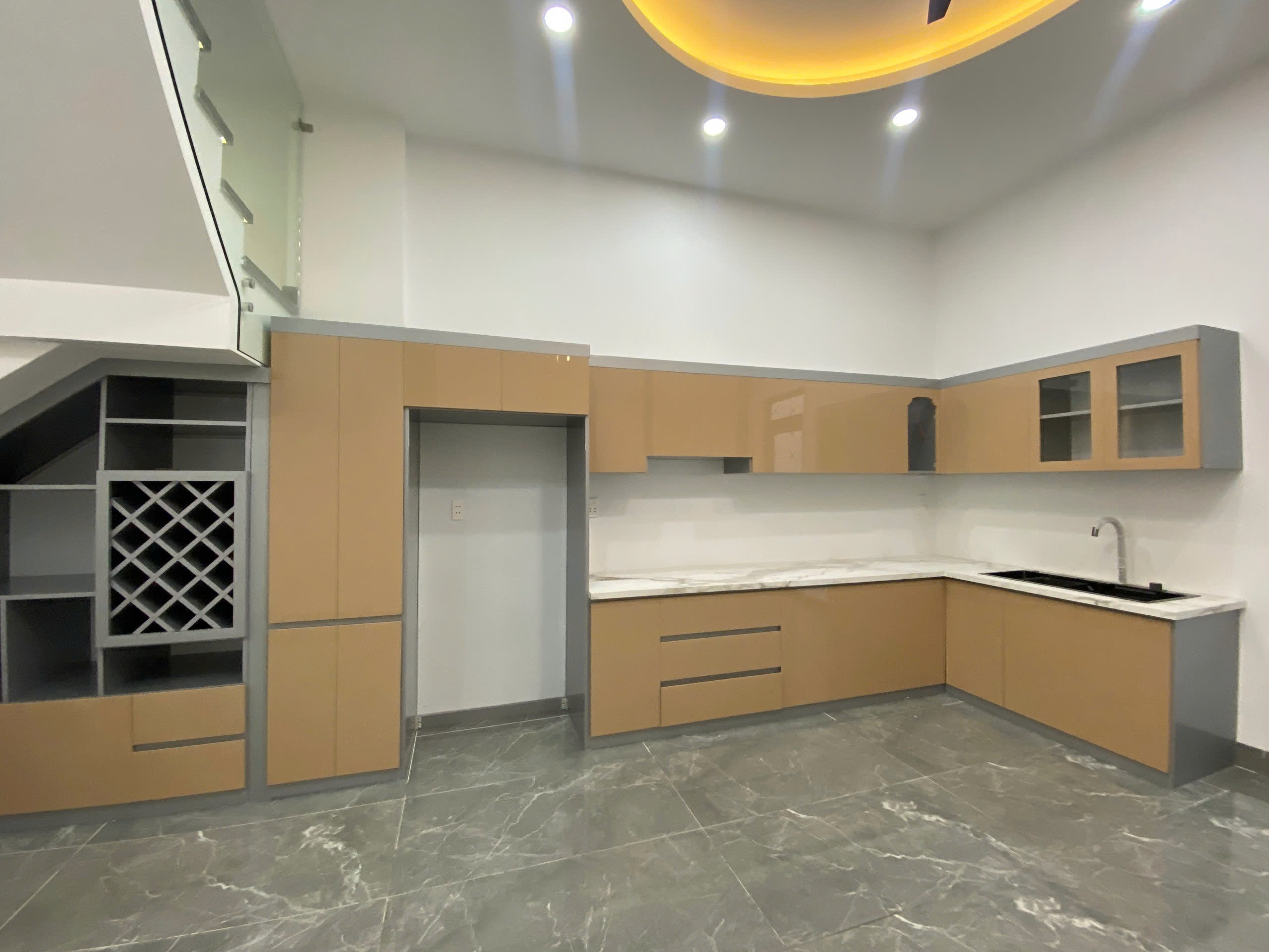 Kitchen interior