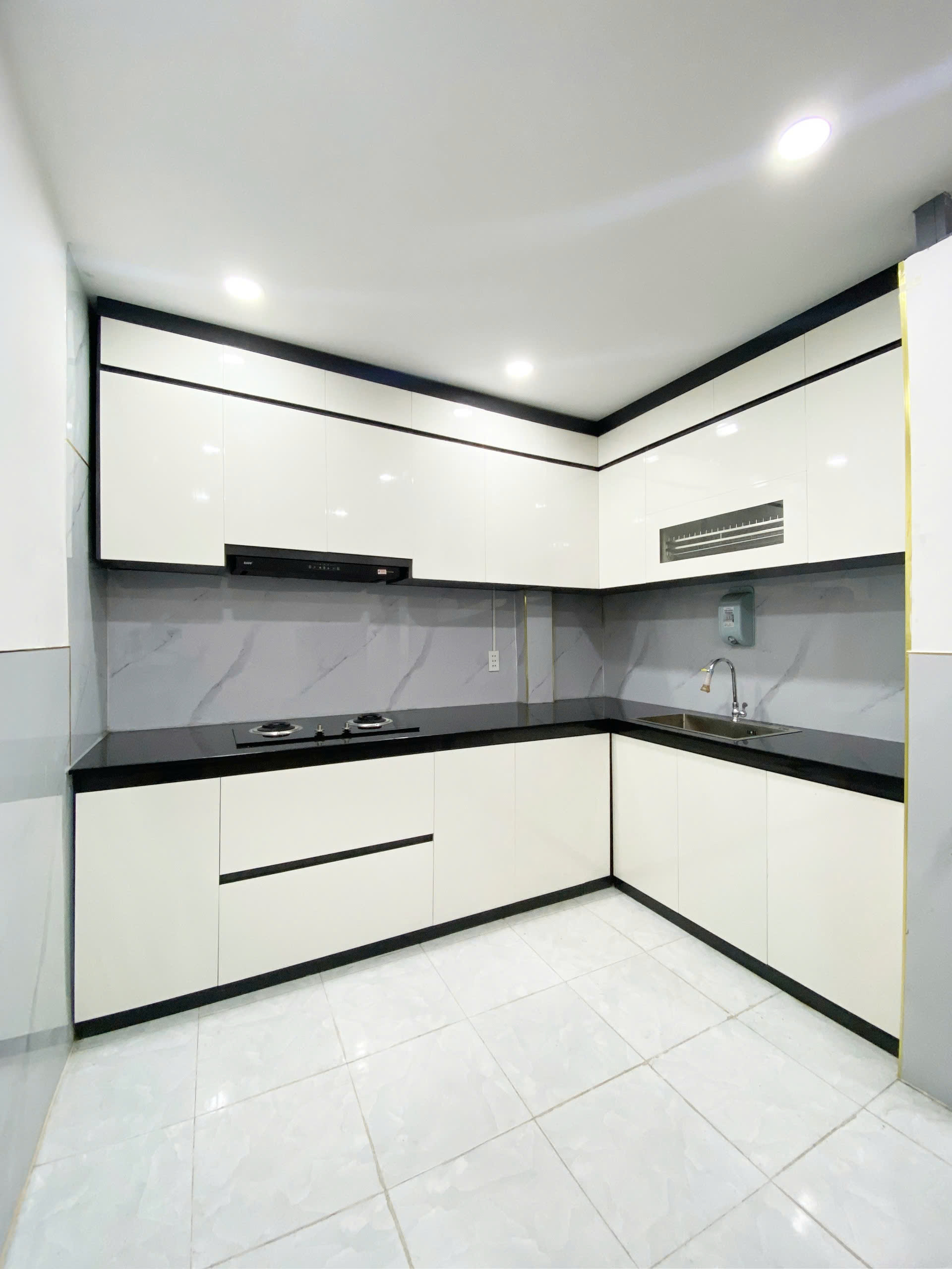 Kitchen interior
