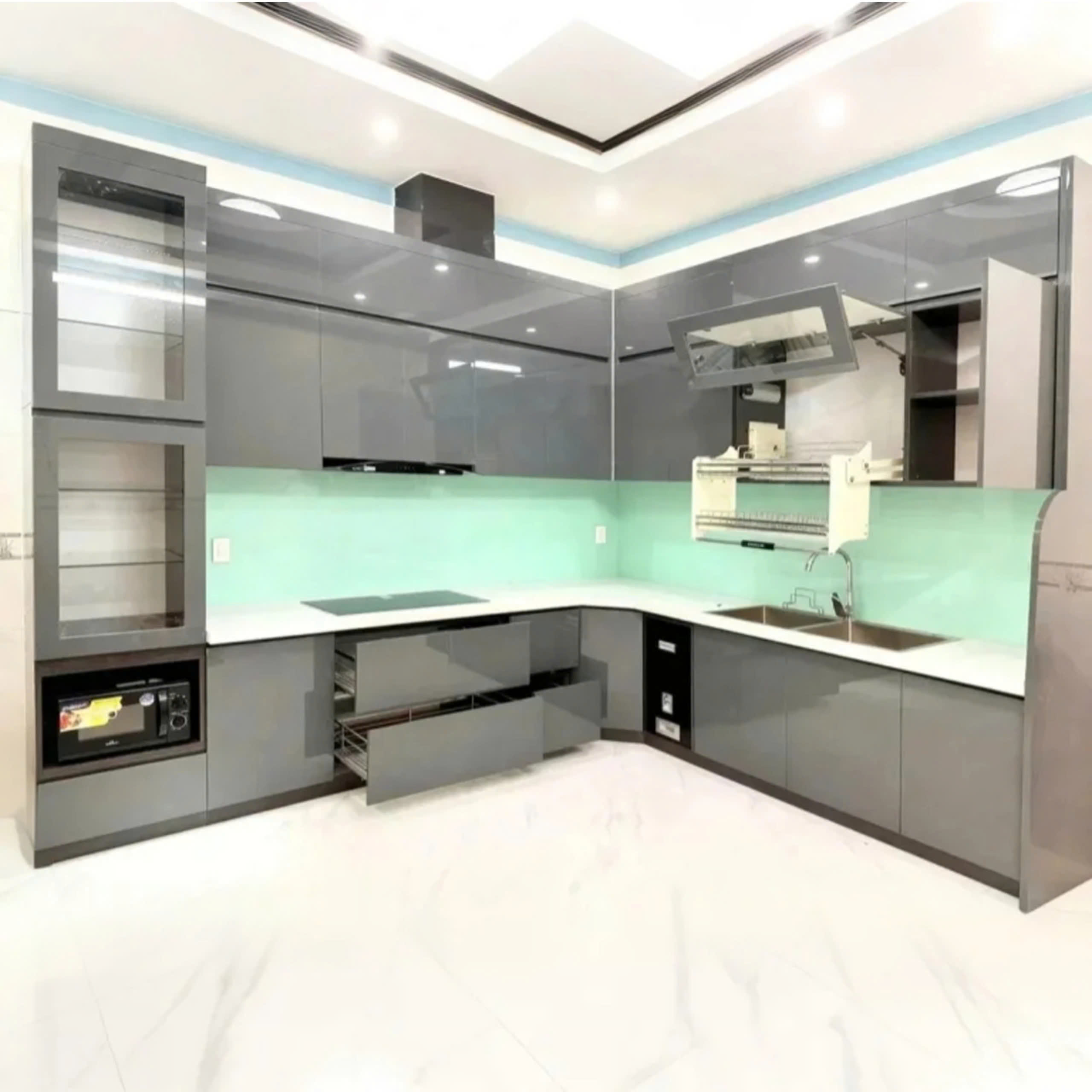 Kitchen interior