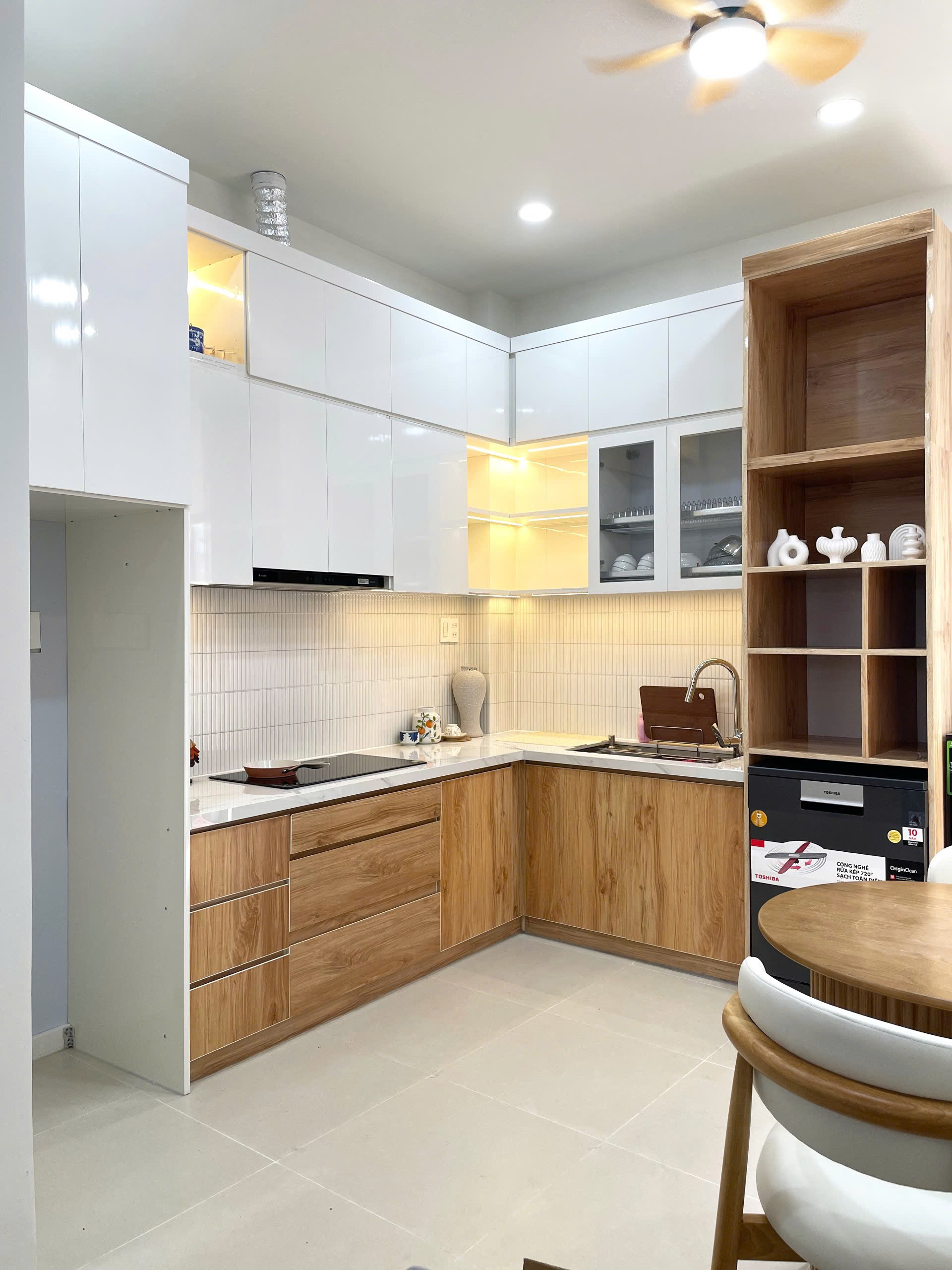 Kitchen interior