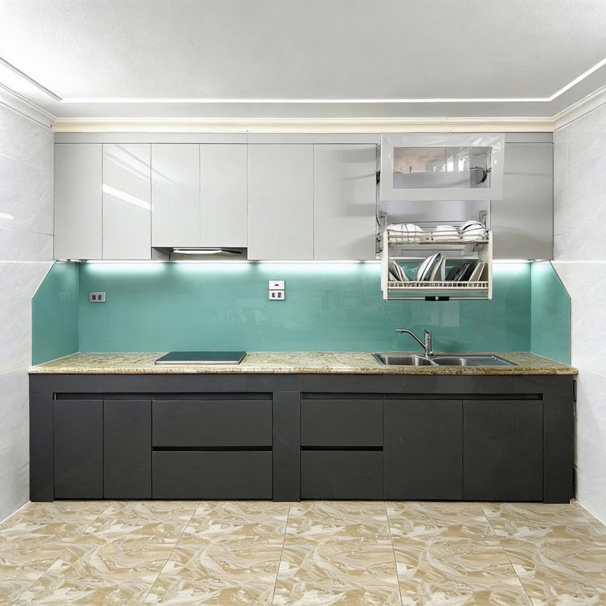 Kitchen interior