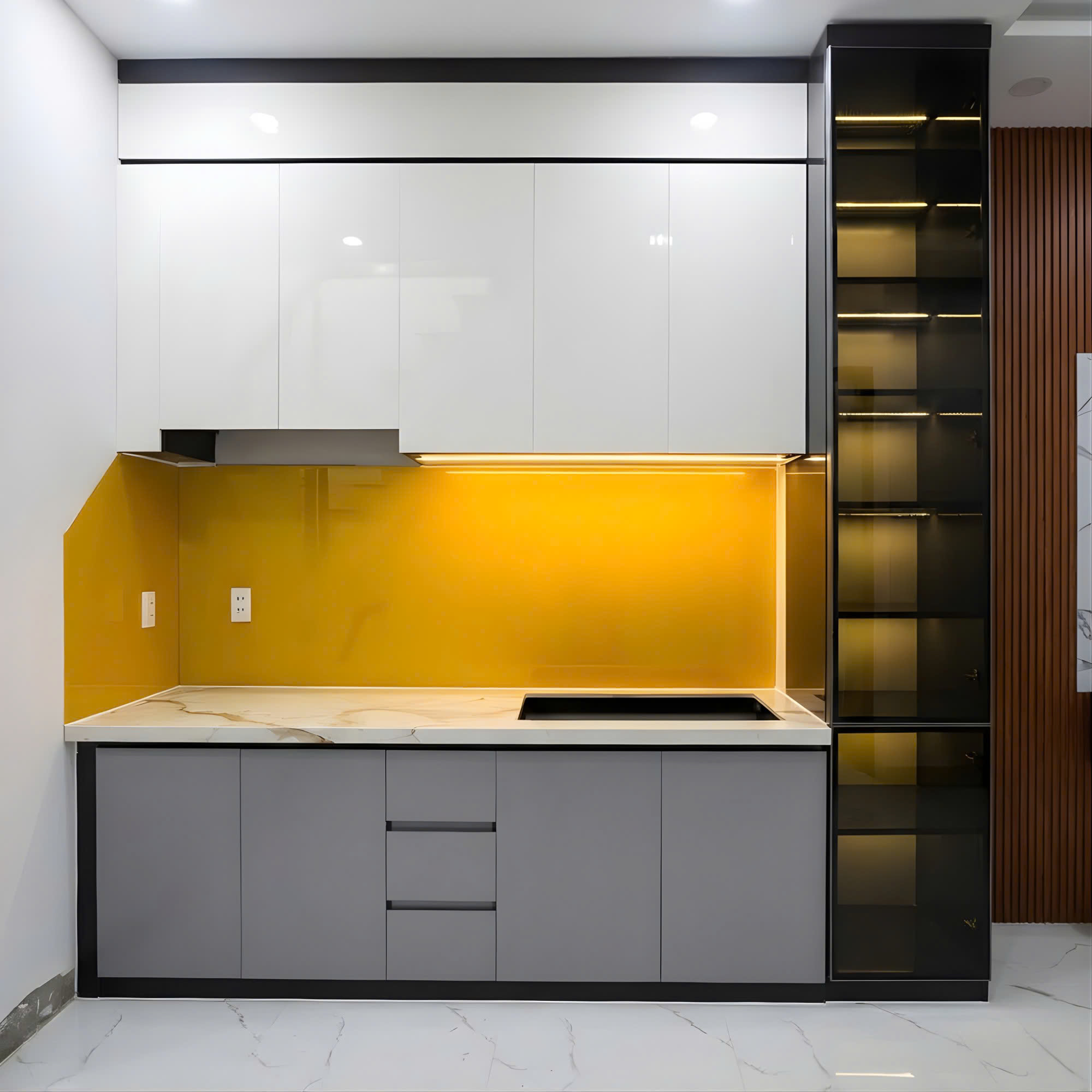 Kitchen interior