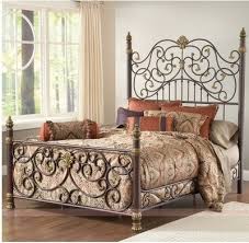 Iron Bed