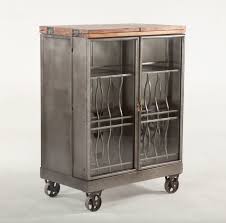 Iron Cabinet