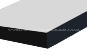 Compact foam board