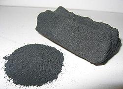 Activated coconut charcoal