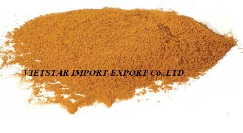 Cinnamon powder