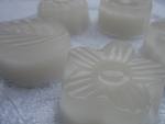 Coconut jelly