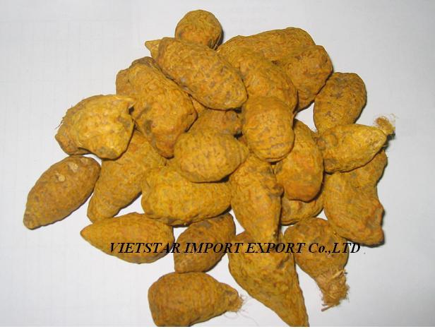 Dried turmeric