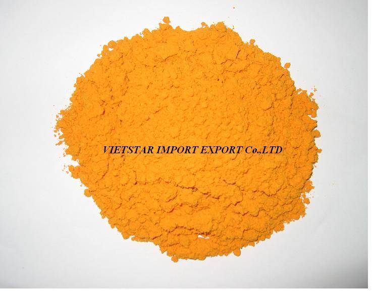 Turmeric powder