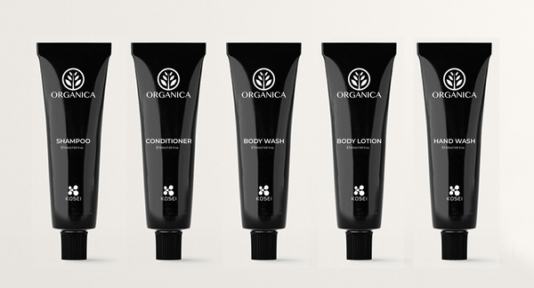 Skincare and hair sare set