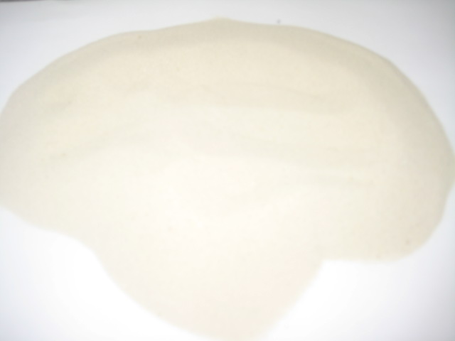 Plastic coated Sillica sand