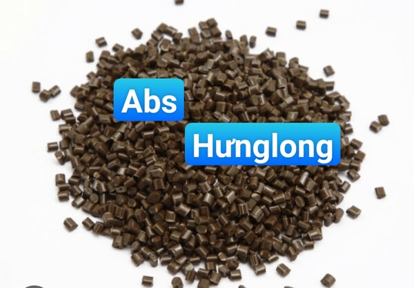 ABS plastic pellets