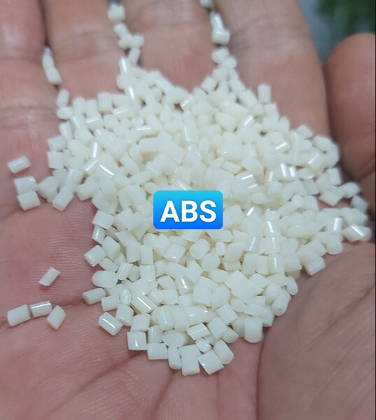 ABS plastic pellets