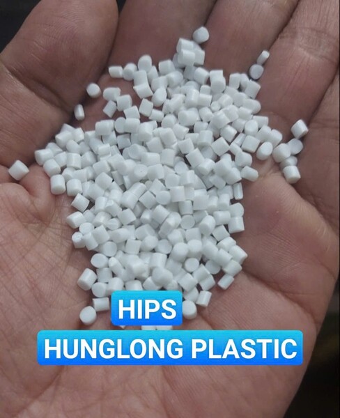 HIPS pellets