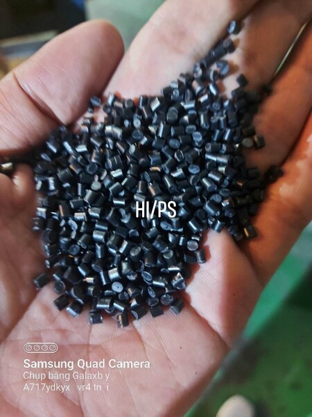 HIPS pellets