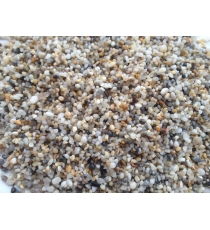 Quartz sand