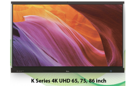 Prospace 65K Interactive Screen