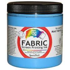 Silk-screen printing ink