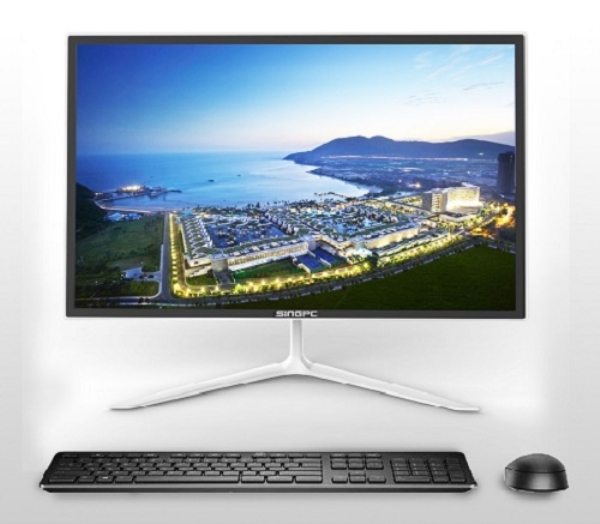 SingPC M19i3982 All in one Computer