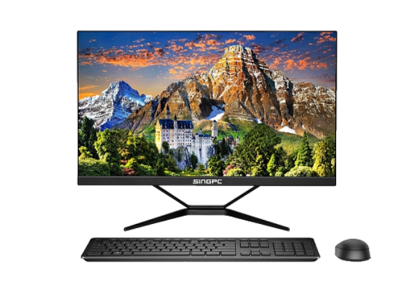 SingPC M22i3972 All in one Computer