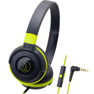 Audio-technica Headphones with mic